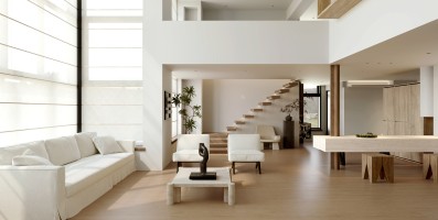 原木系 - 歐洲白蠟